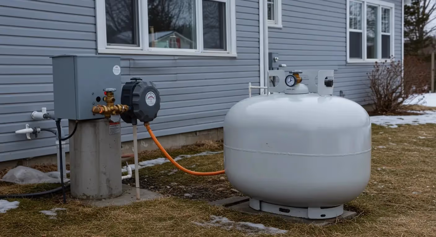 Propane Heating in Ottawa, ON | Prestige Home Improvement
