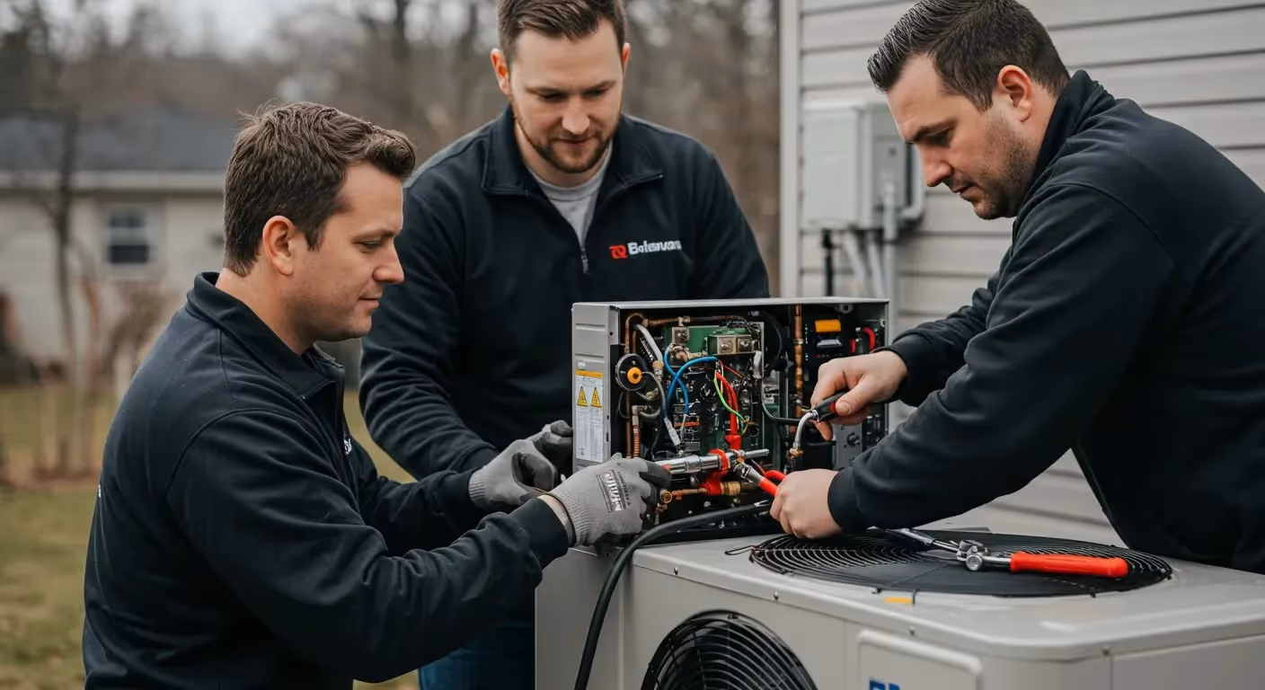 Ductless Heat Pump Repair in Dartmouth, NS | Prestige Home Improvement