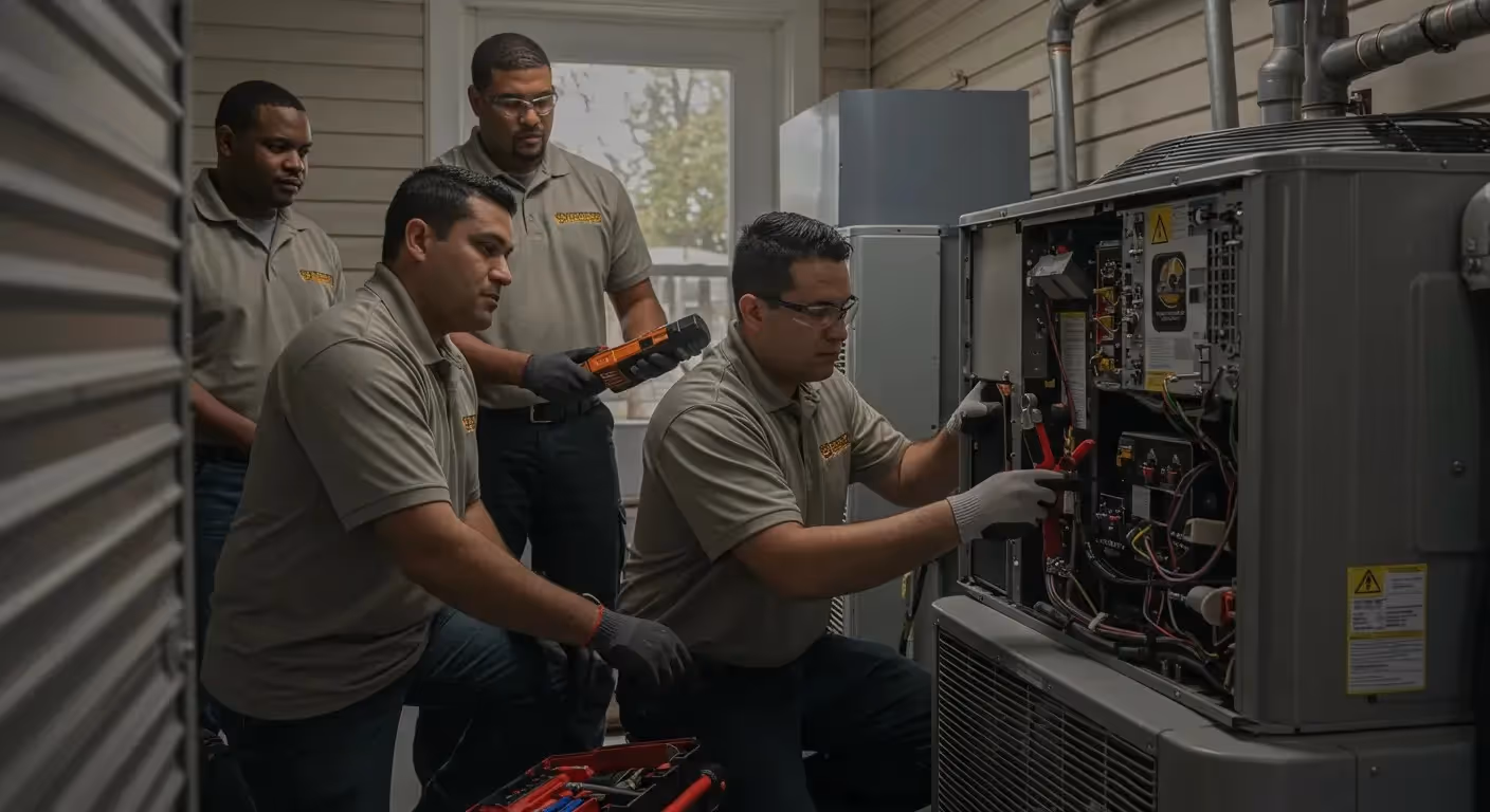 Ductless Heat Pump Replacement in Dartmouth, NS | restige Home Improvement