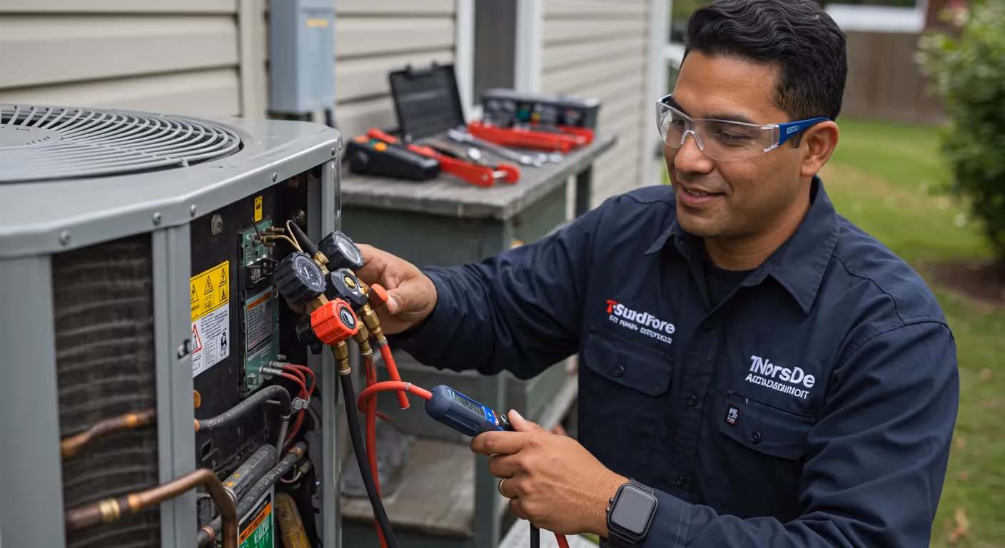 HVAC Maintenance in Dartmouth, NS | Prestige Home Improvement