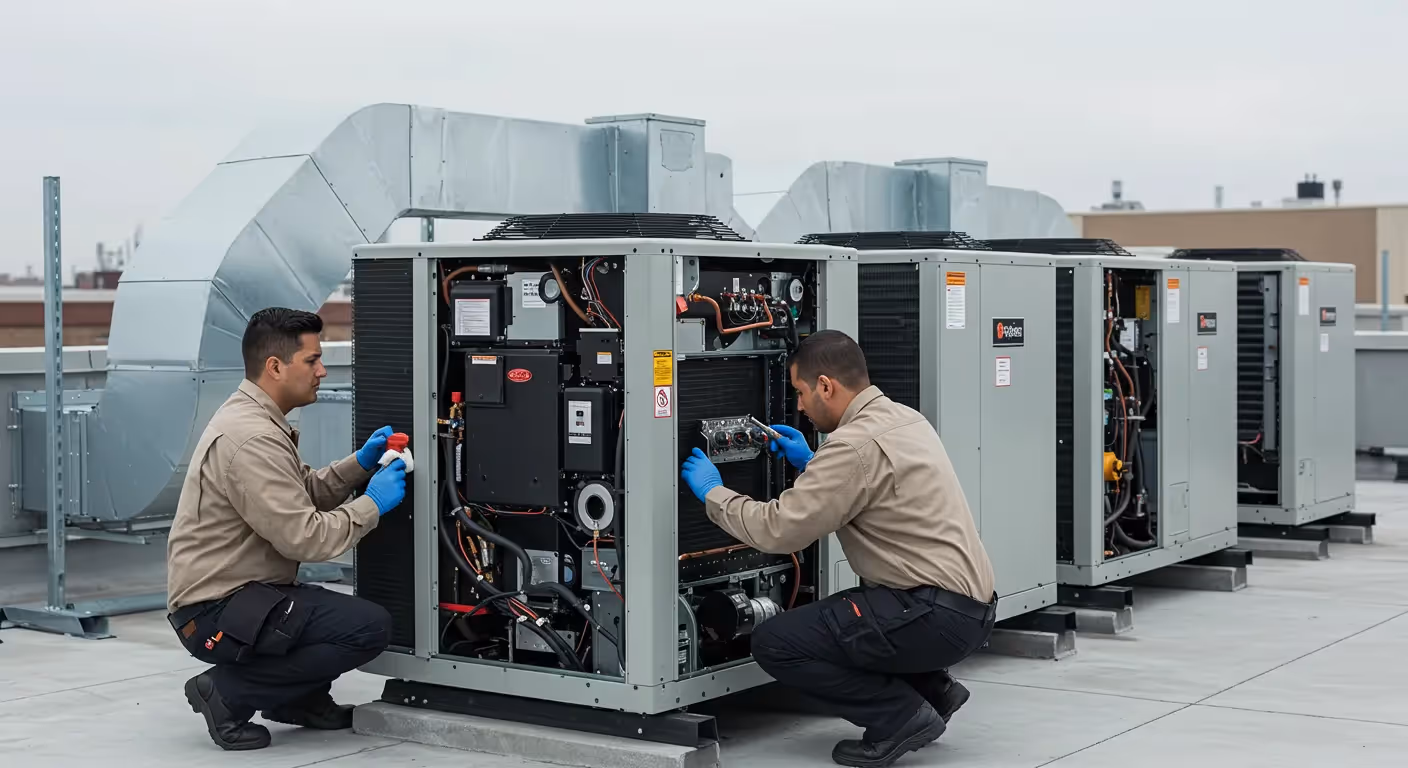 HVAC Company in Ottawa, ON | Prestive Home Improvement