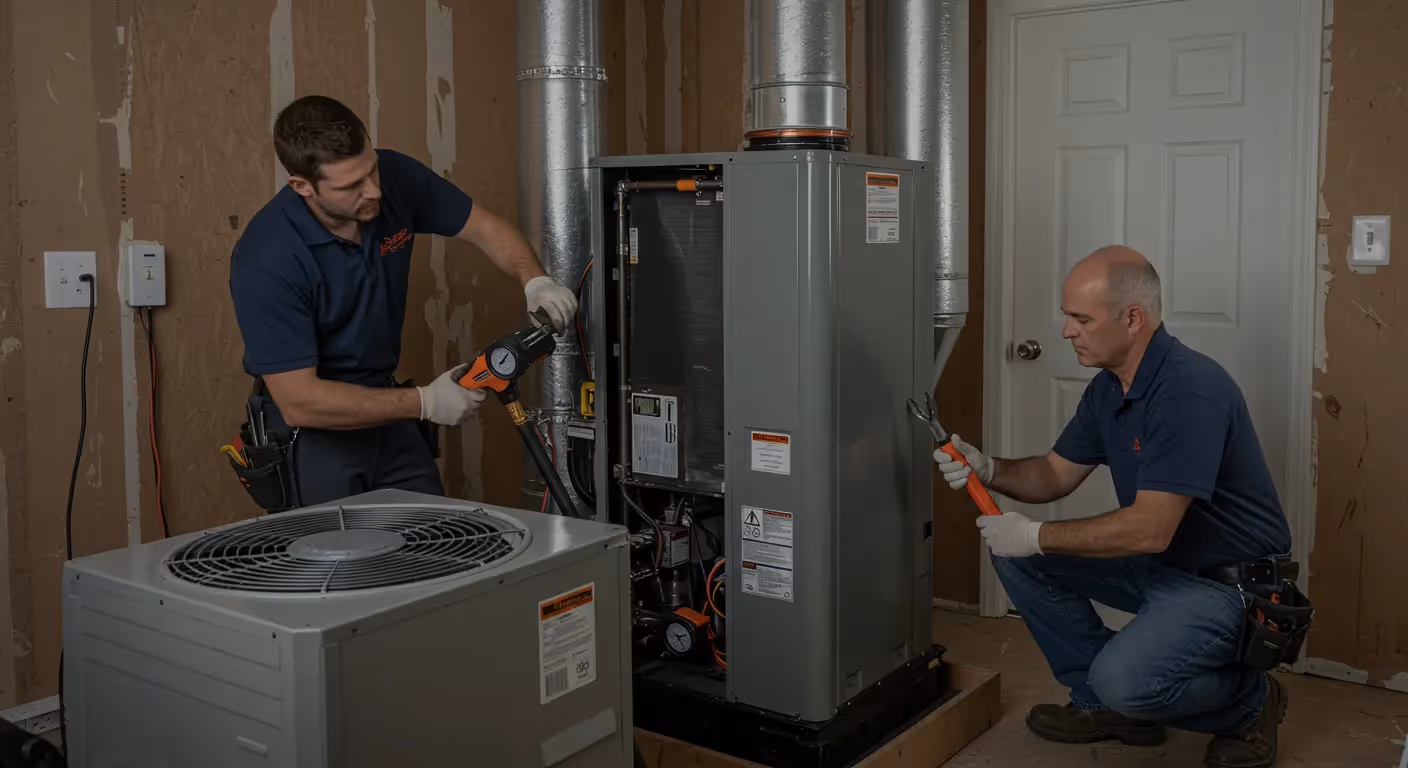 HVAC Installation in Ottawa, ON | Prestige Home Improvement