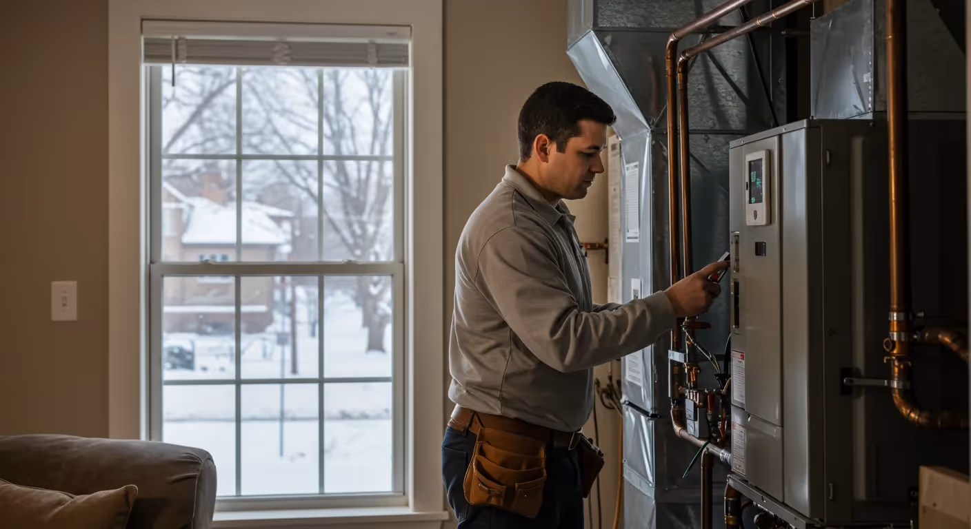 Heater Installation in Dartmouth, NS