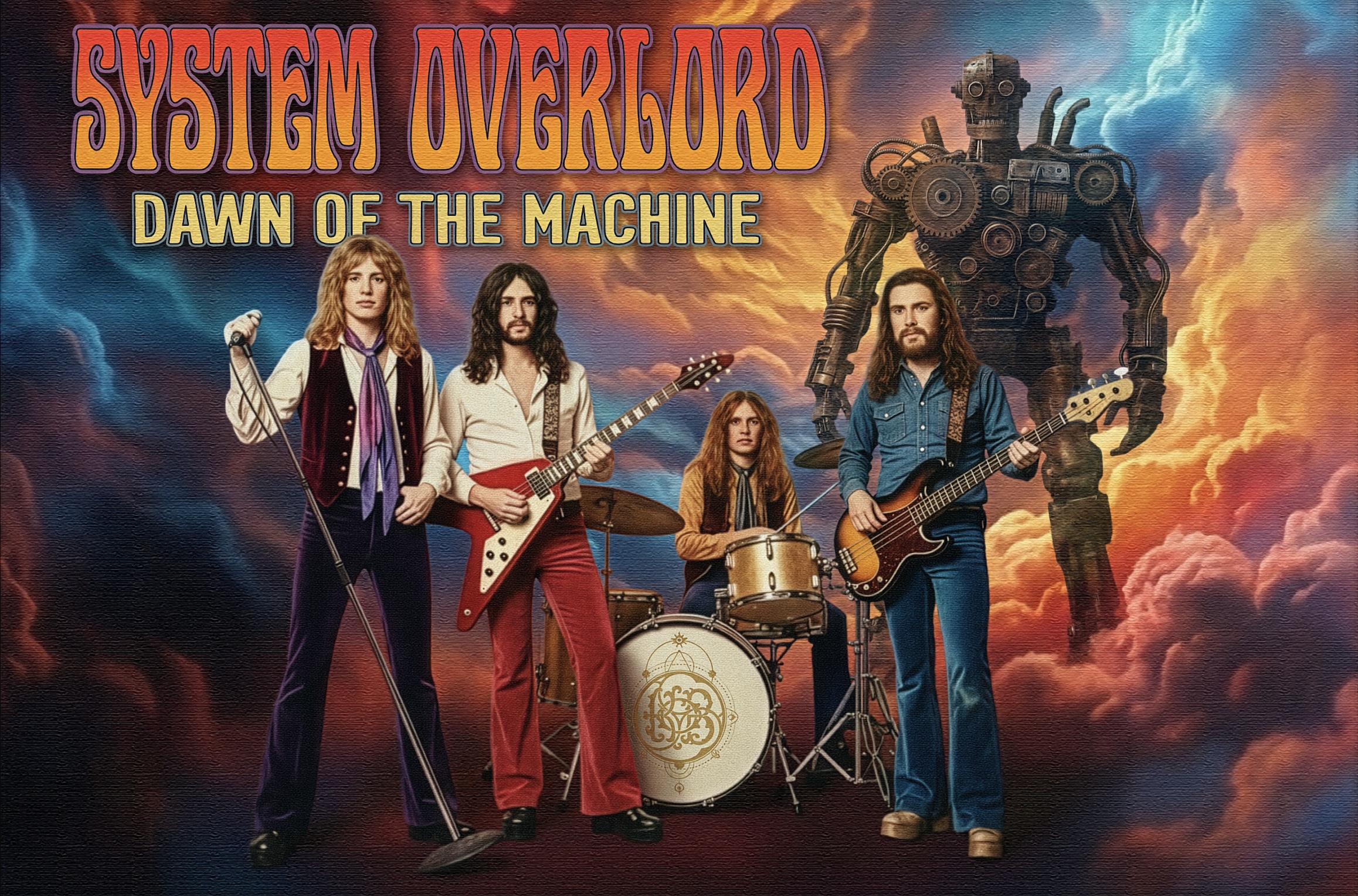 The Keepers of Balance escape room game "Quest for the Temple of Light" poster