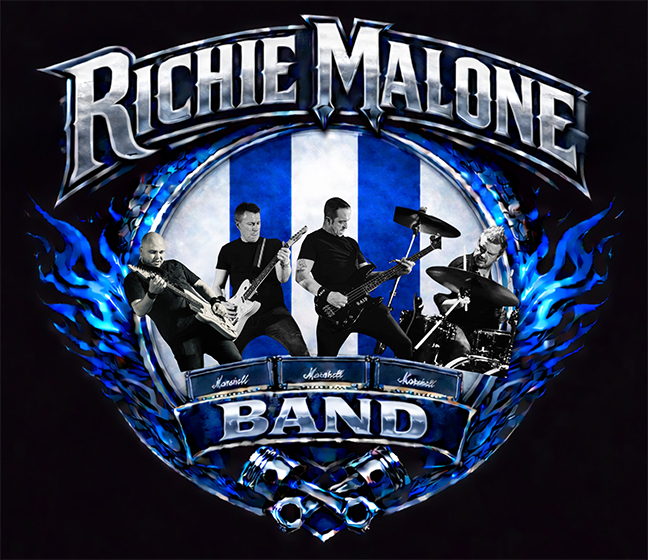 Richie Malone Band