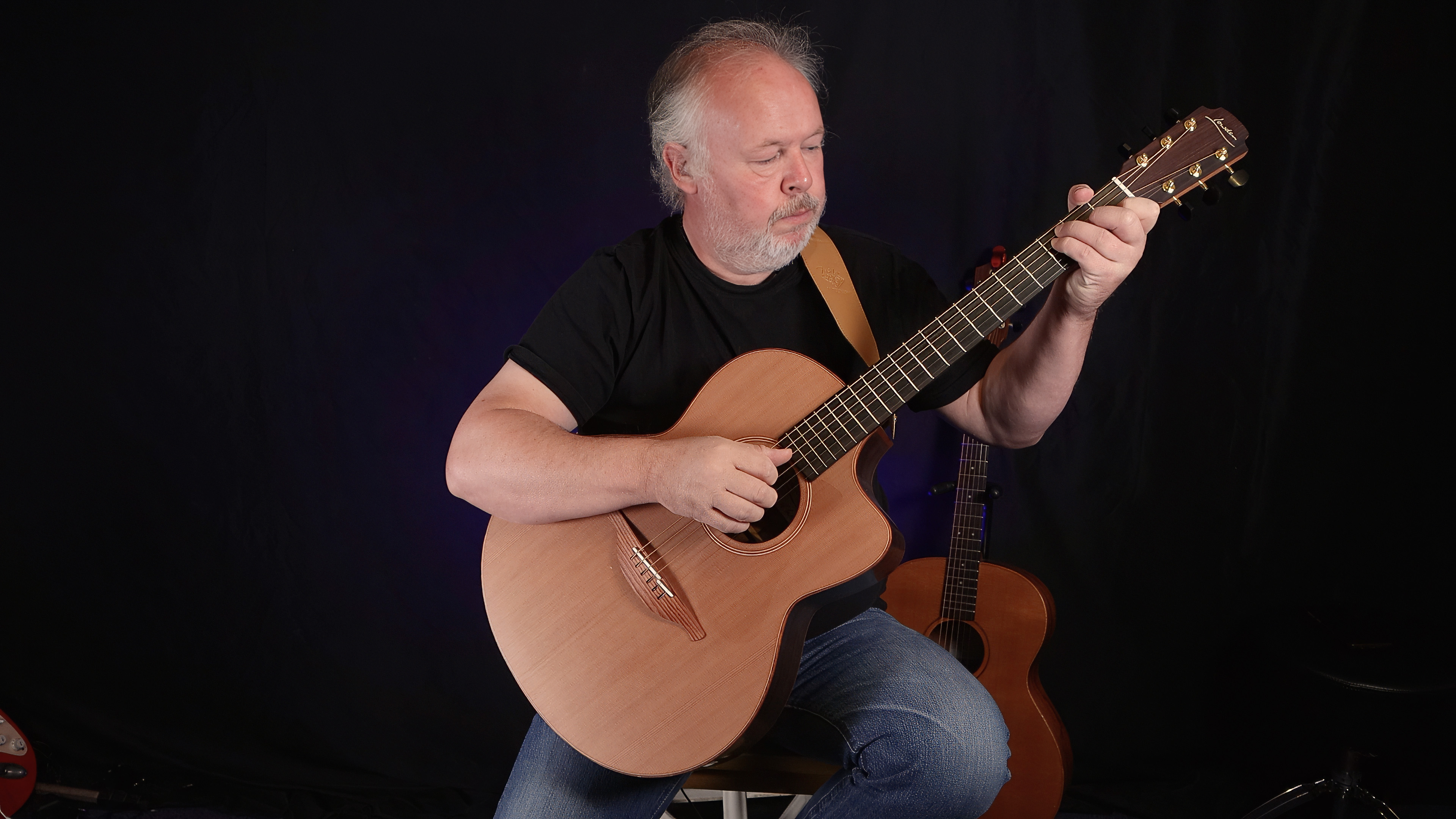 Paul Rose - Virtuso Guitarist
