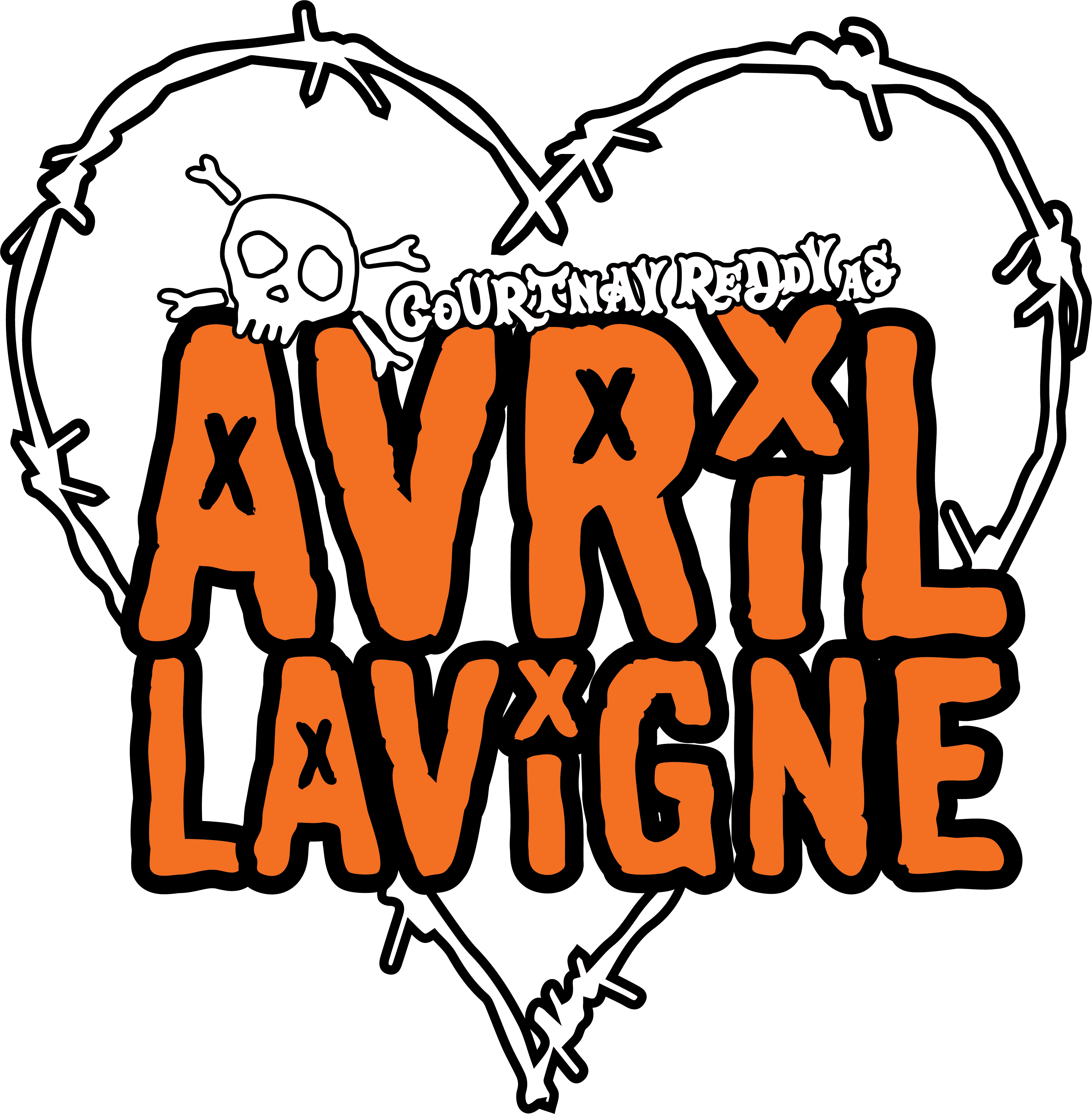 Courtnay Reddy as Avril Lavigne