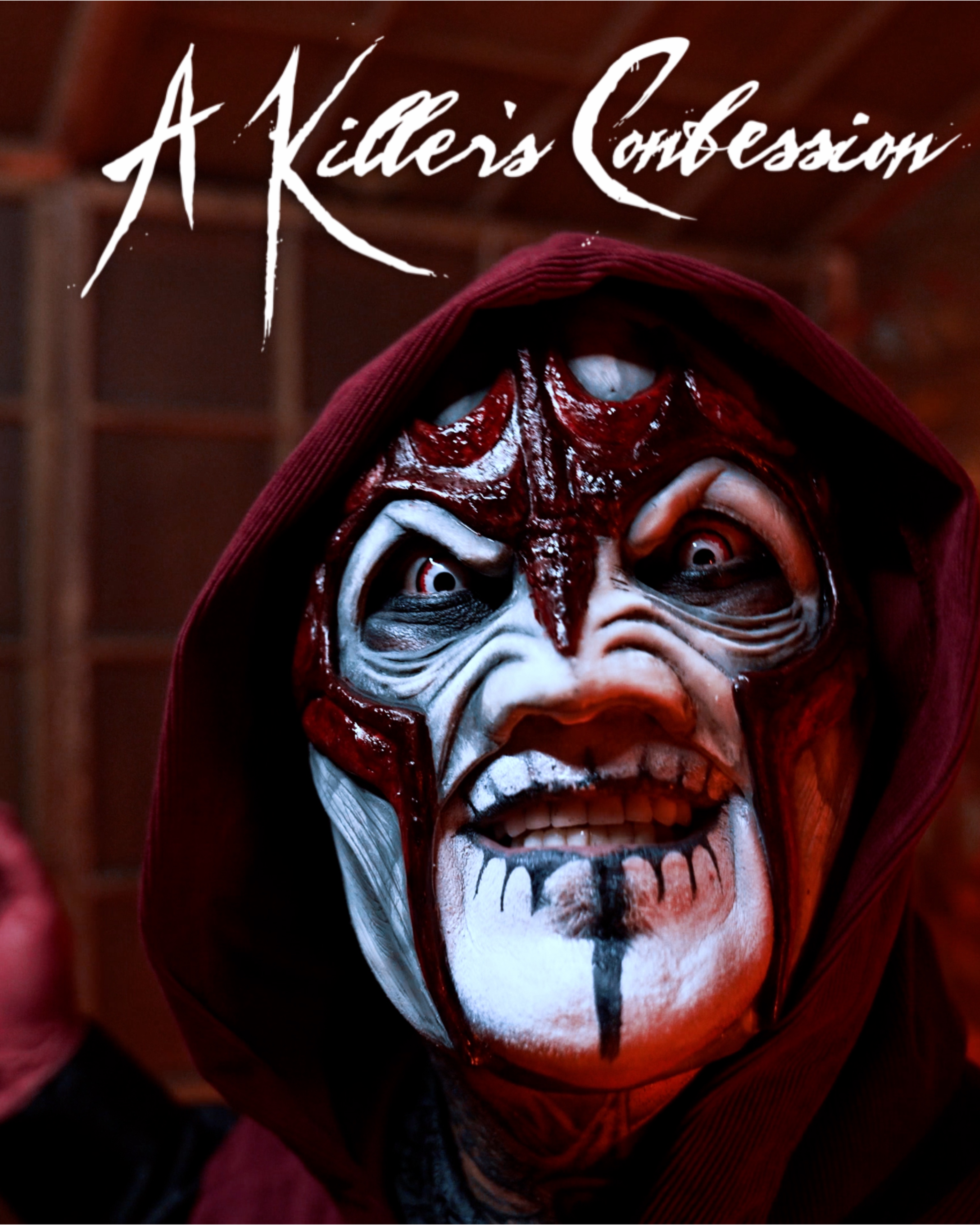 A Killer's Confession