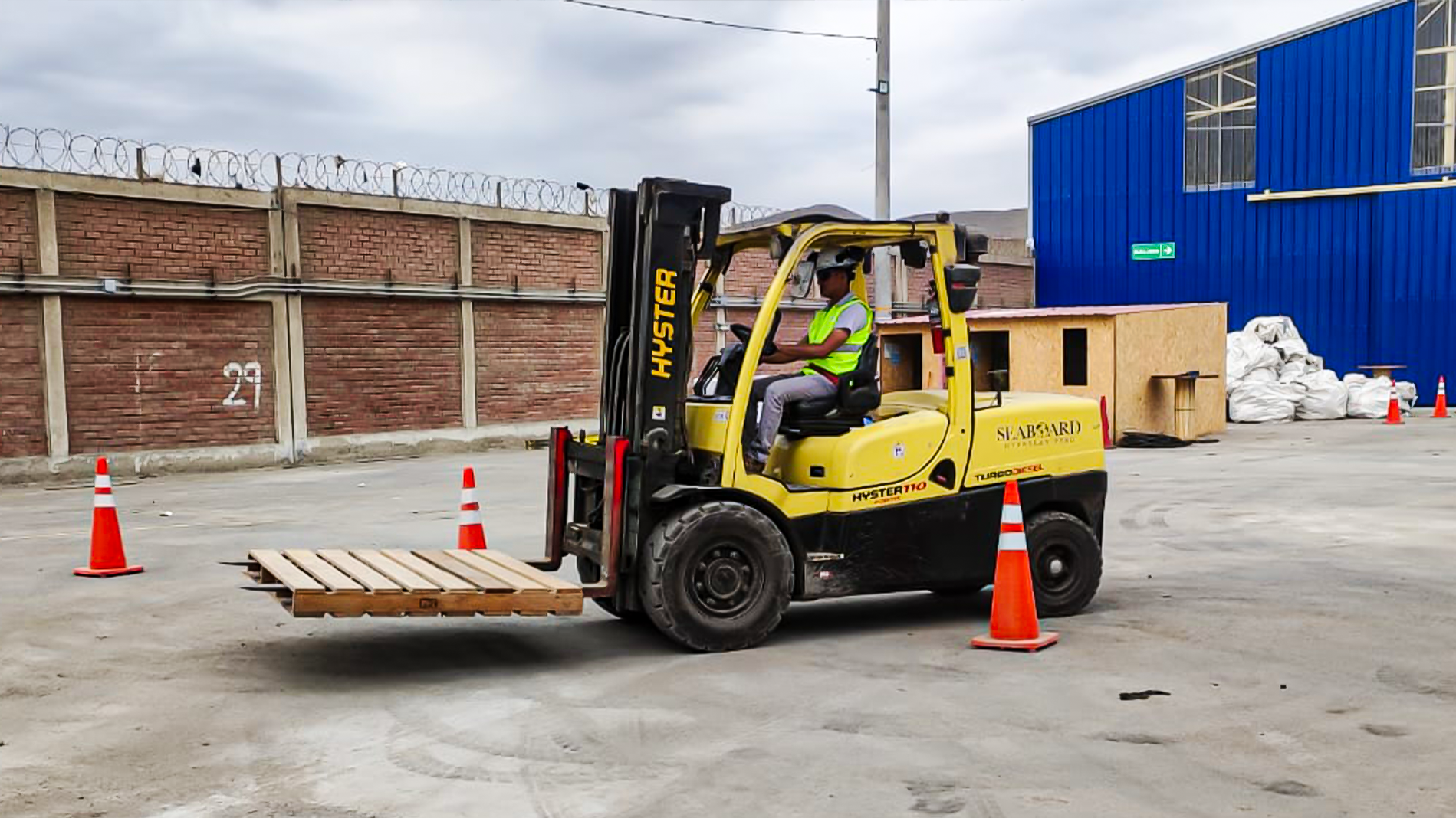 servicio de capacitación Coca Cola