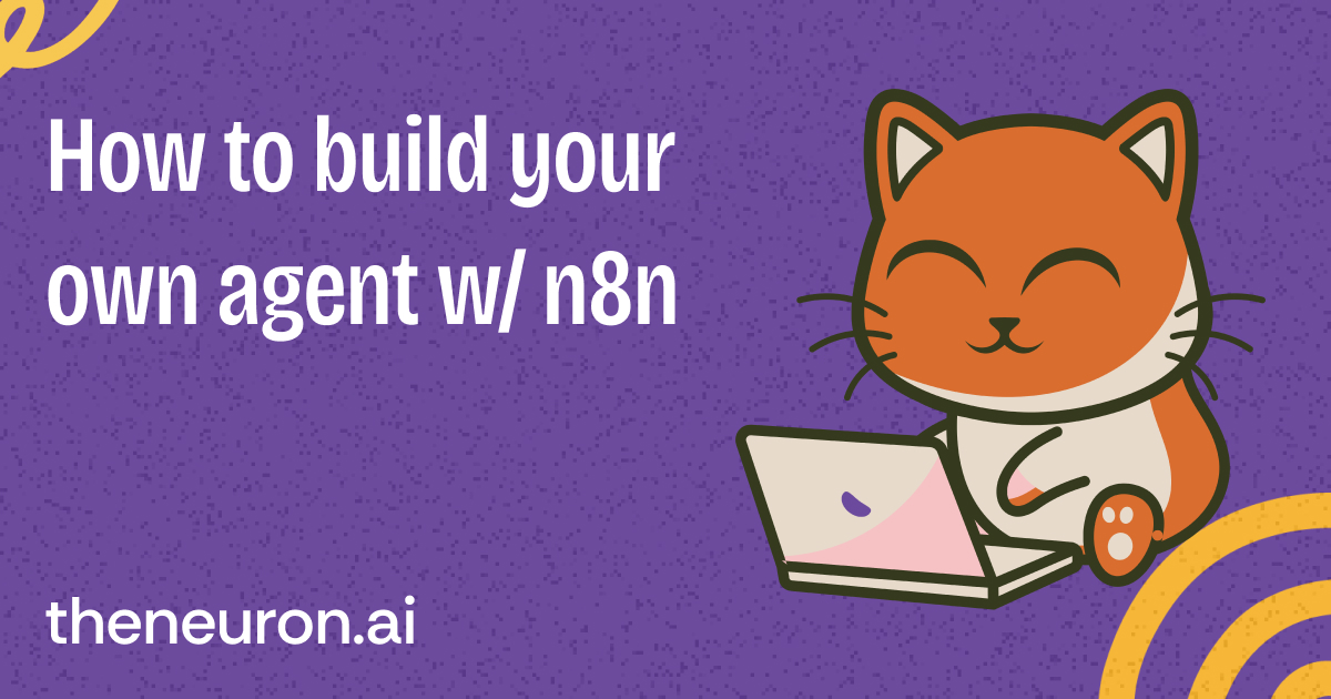 😺 How to Build Your Own Agent