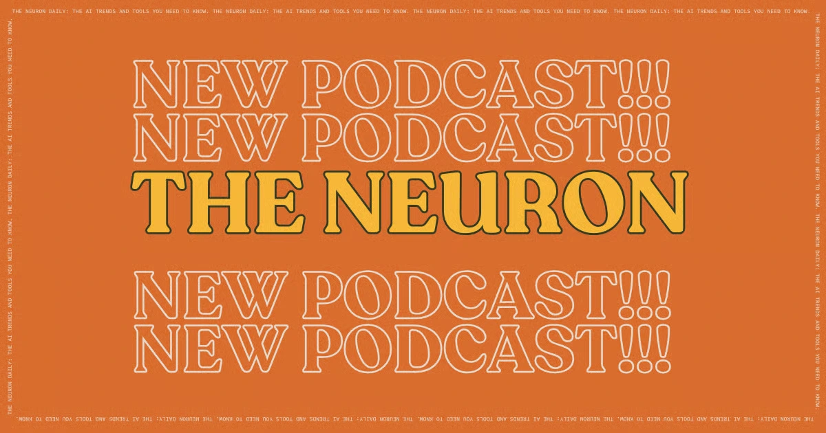😺 🎙️ PODCAST: Did AI "break" school? Or will it "fix" it?
