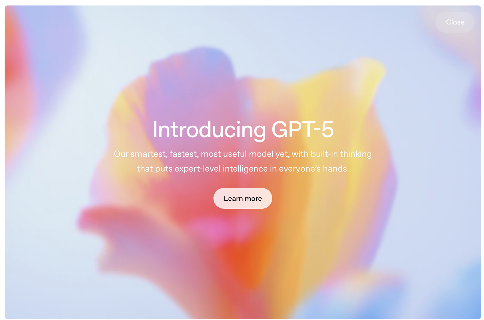 GPT-5 is here… here’s everything you need to know (so far…). 