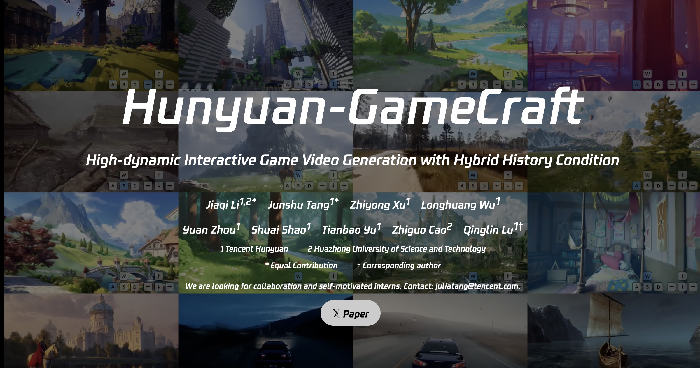 The World Builders: How Google, Tencent, and Open-Source AI Are Creating Playable Realities