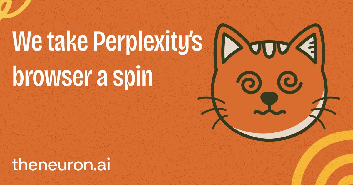 😺 Our HONEST review of Perplexity Comet...