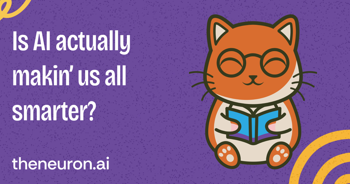 😺 Are you ready for AI school?