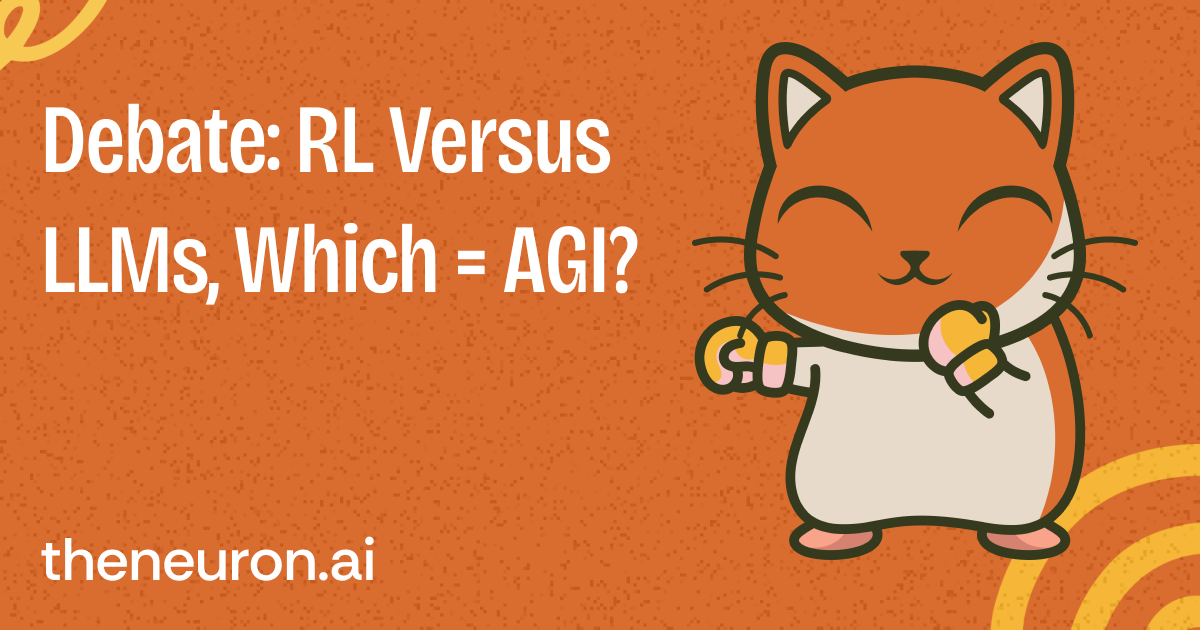 😸 ChatGPT has no goals (and that's a problem)