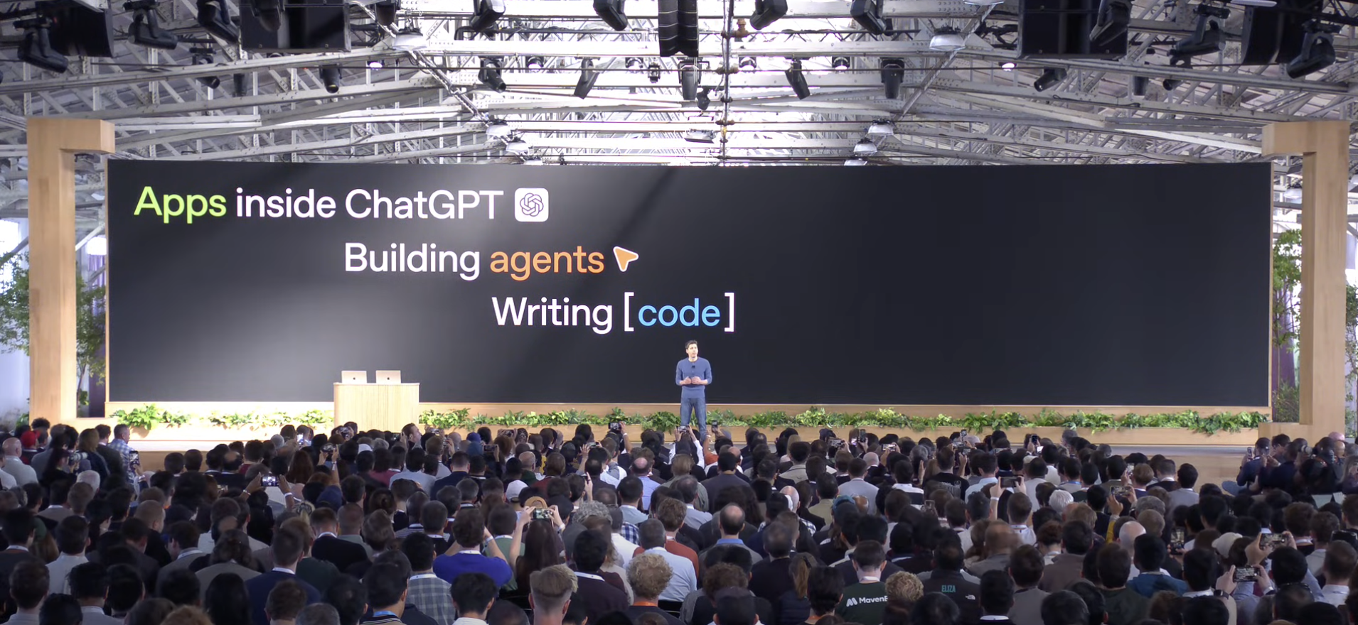 Everything OpenAI Released on DevDay 2025, Explained