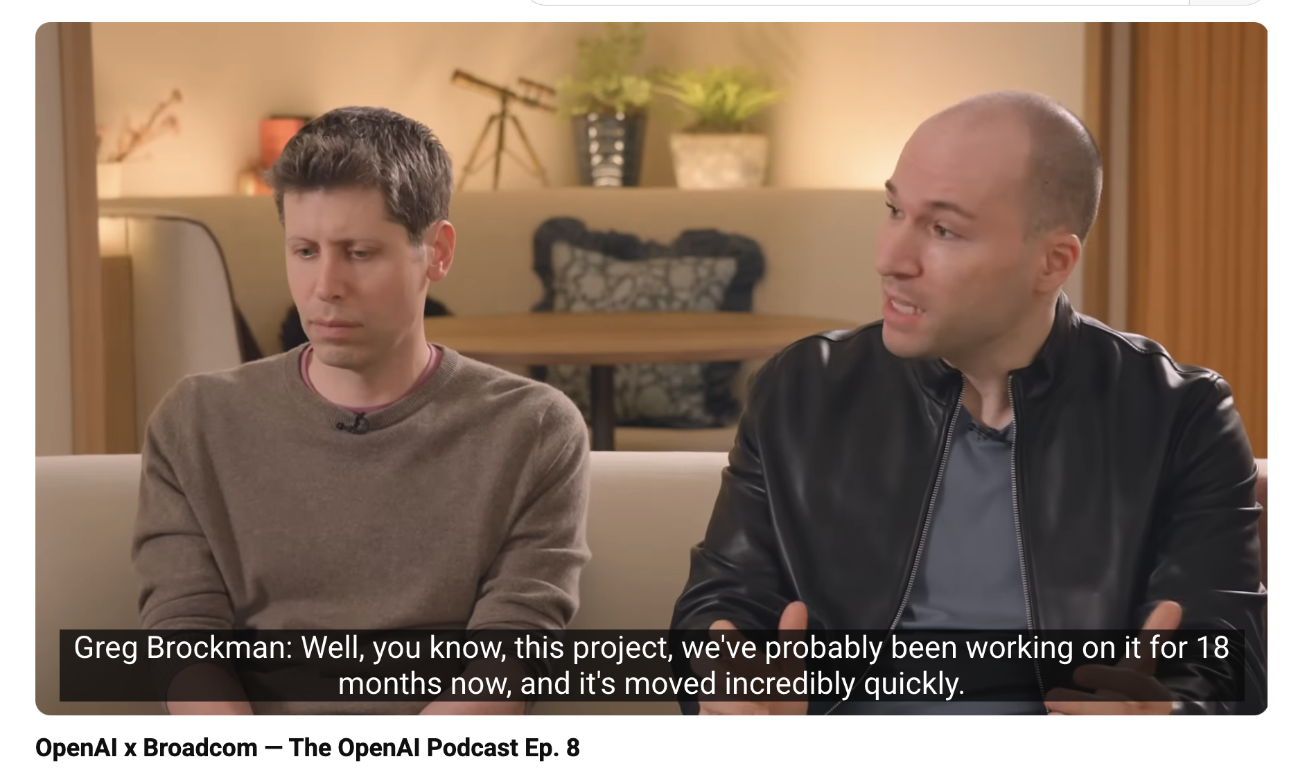 OpenAI's BIG bet on buildings its own chips (with Broadcom)