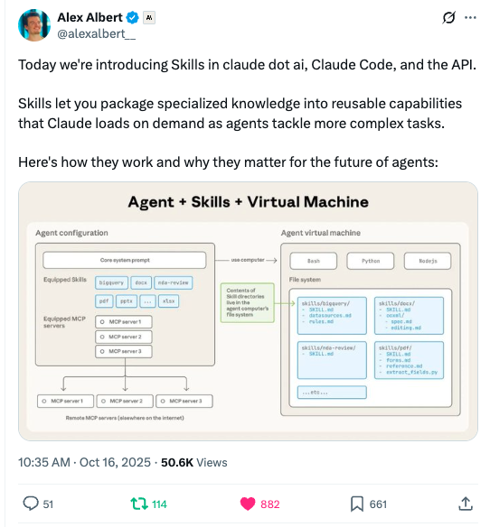 Anthropic Launches Skills and Microsoft 365 Integration for Claude: Transform Your AI Assistant Into a Specialized Expert