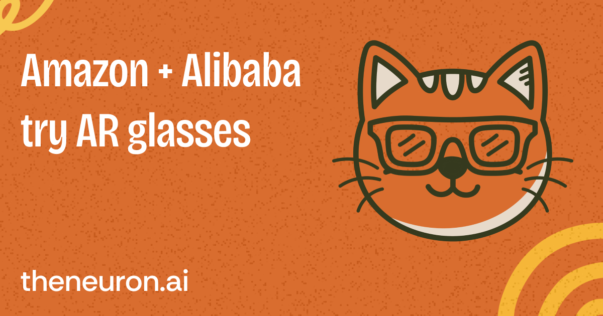 😸 That $20K robot? It's a guy with a VR headset