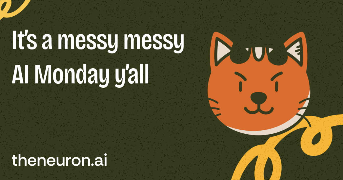 😸 AI agents failed 97% of freelance tasks; here's why...