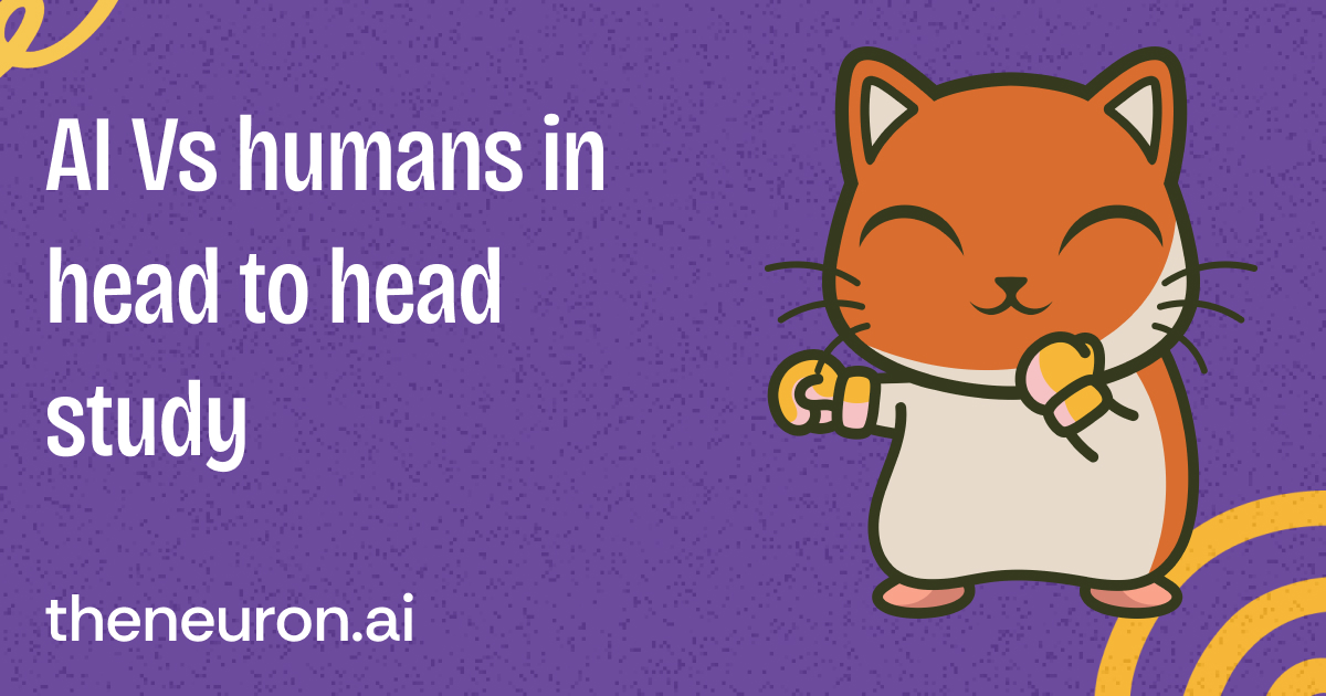 😸 Stanford study: Agents work faster, cost less—but they fabricate data.