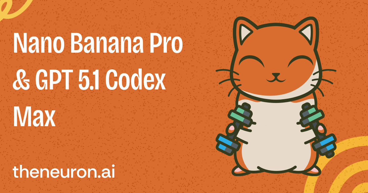 😸 Gemini 3 just dethroned ChatGPT