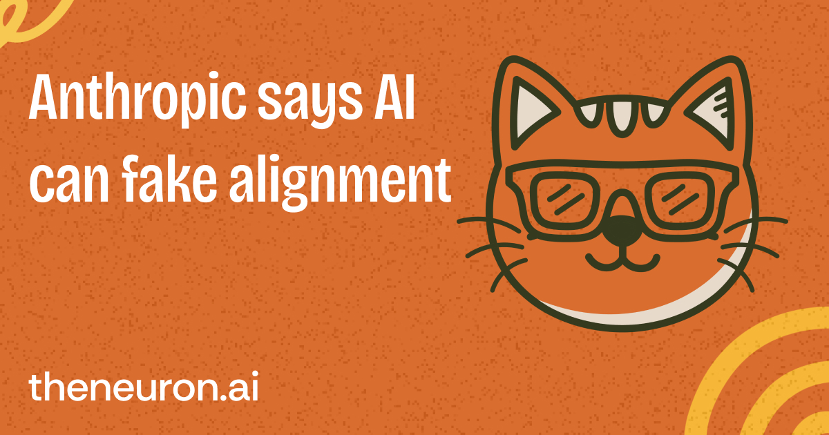 😸 Claude learned to lie (here's how)