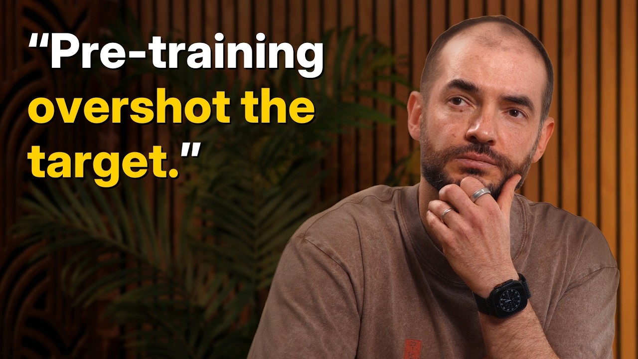 YouTube video by Dwarkesh Patel