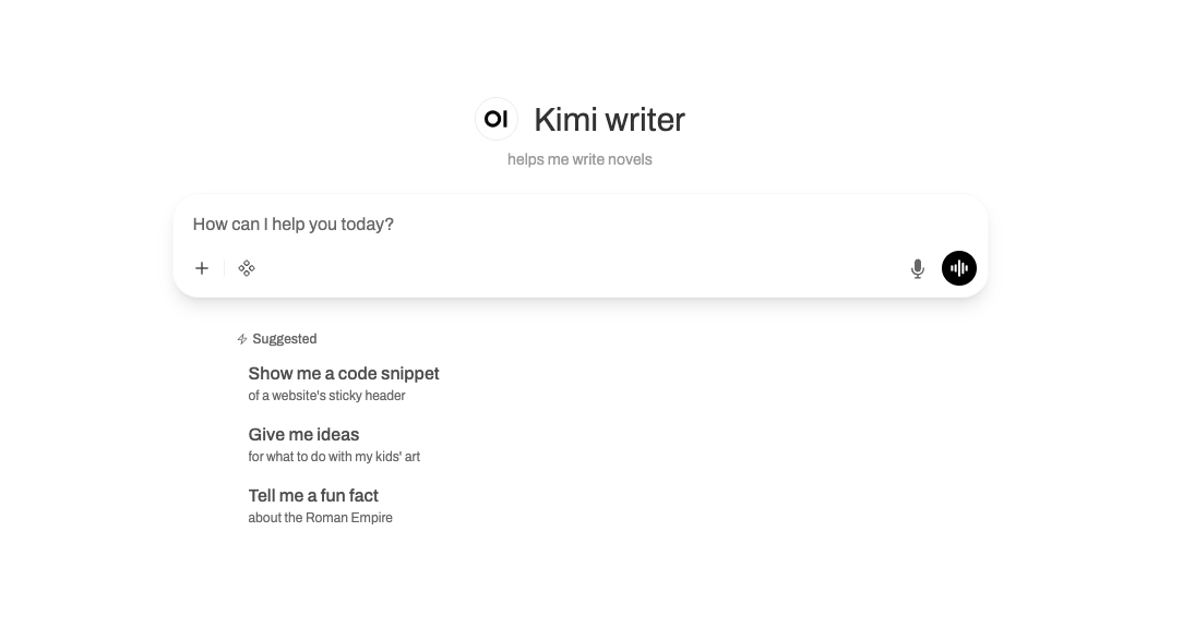  Complete Guide: Setting Up AI-Assisted Creative Writing with Kimi K2 Thinking