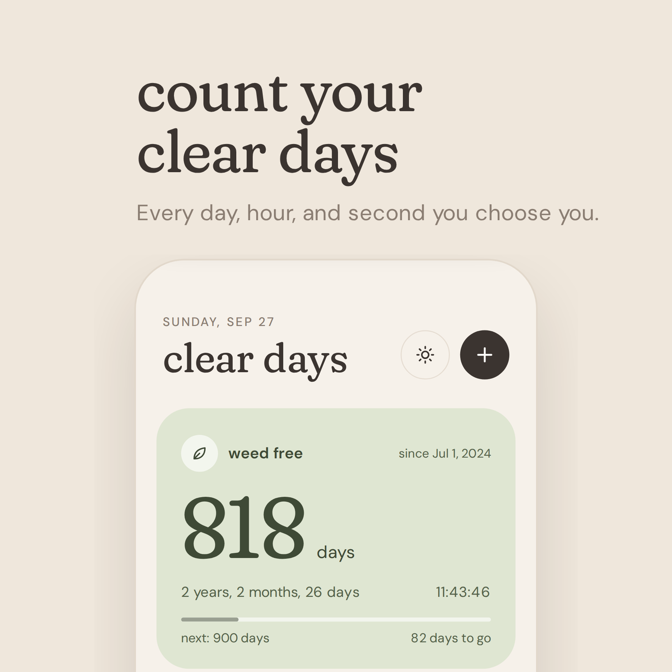 Clear Days