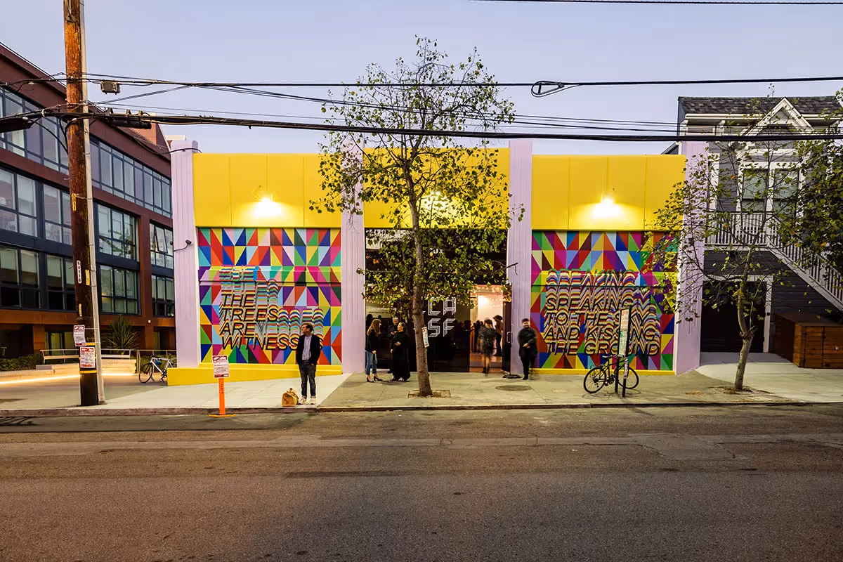 Food for thought: Dinner and art make a perfect pair at this SF museum