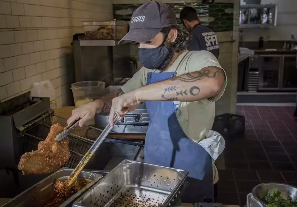 Meet S.F.’s newest torta pop-up, where Tartine alum play with the great Mexican sandwich