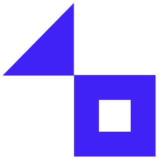 Icon triangle