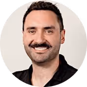 A headshot of James Boult.