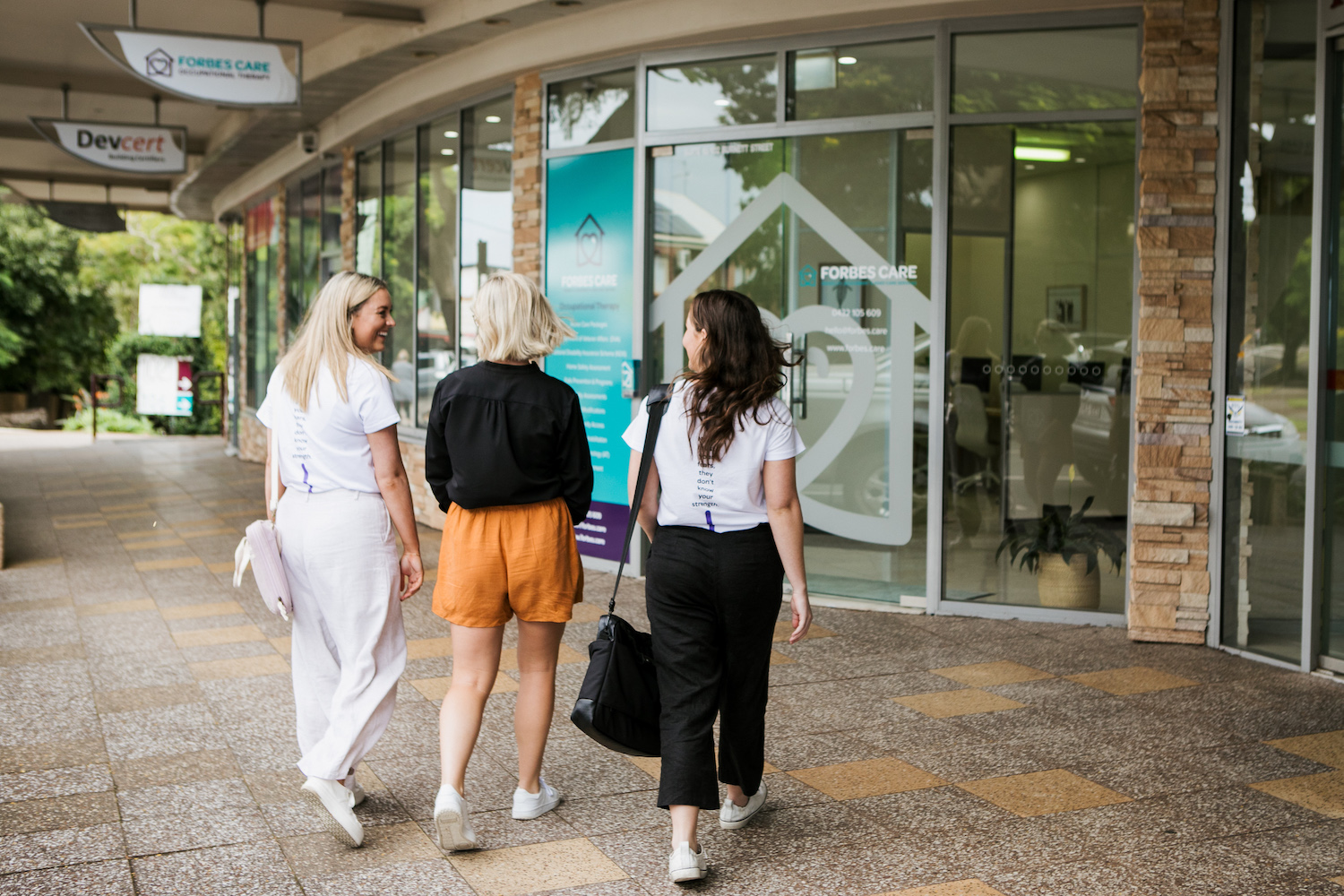 The Heart of Forbes Care: Our Values in Action