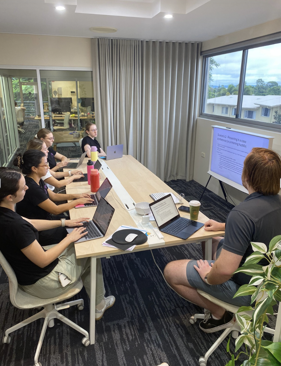 Supporting the Supporters: How Forbes Care Empowers Our Occupational Therapists