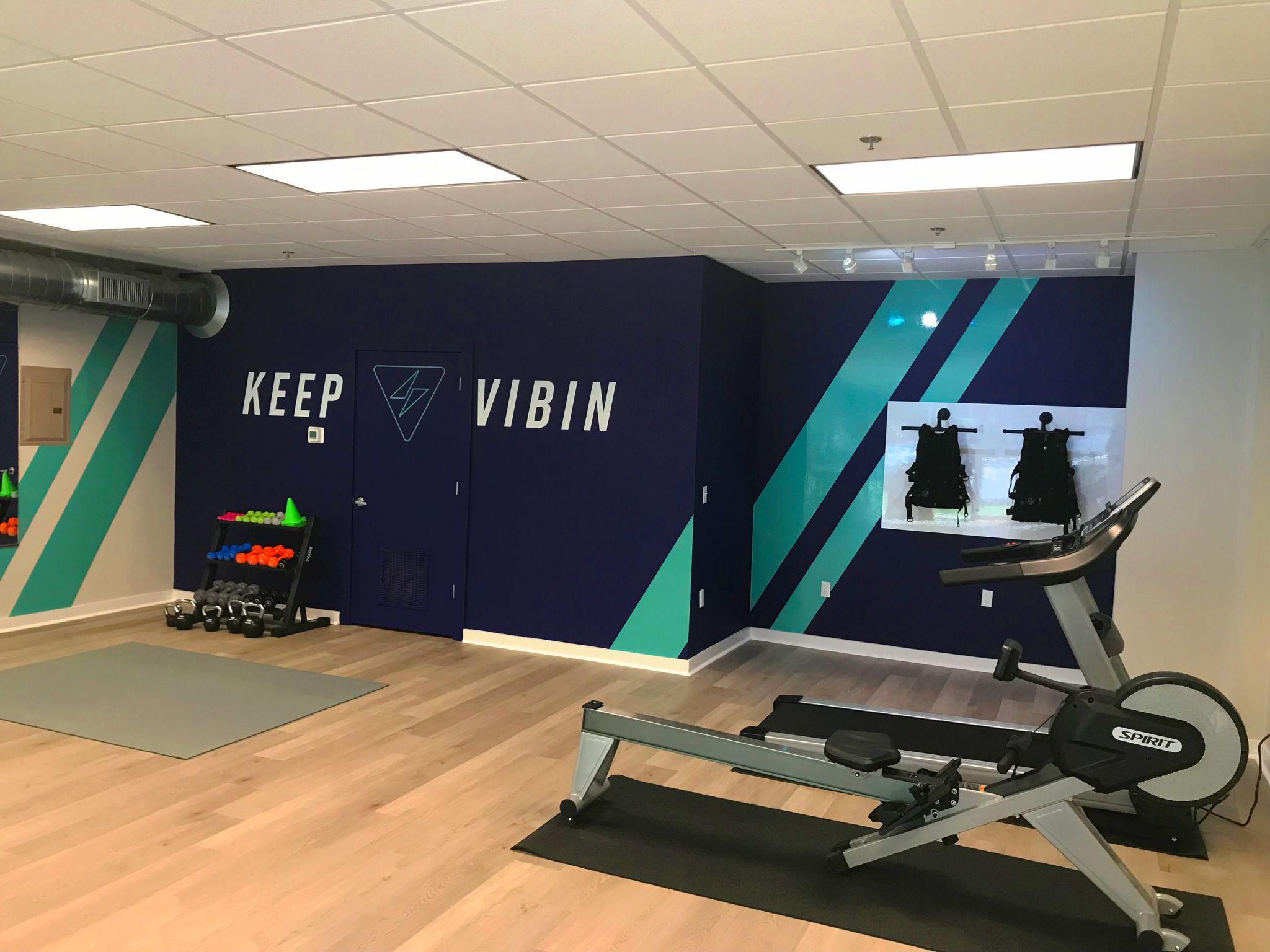 Achieve your fitness goals with EMS body training