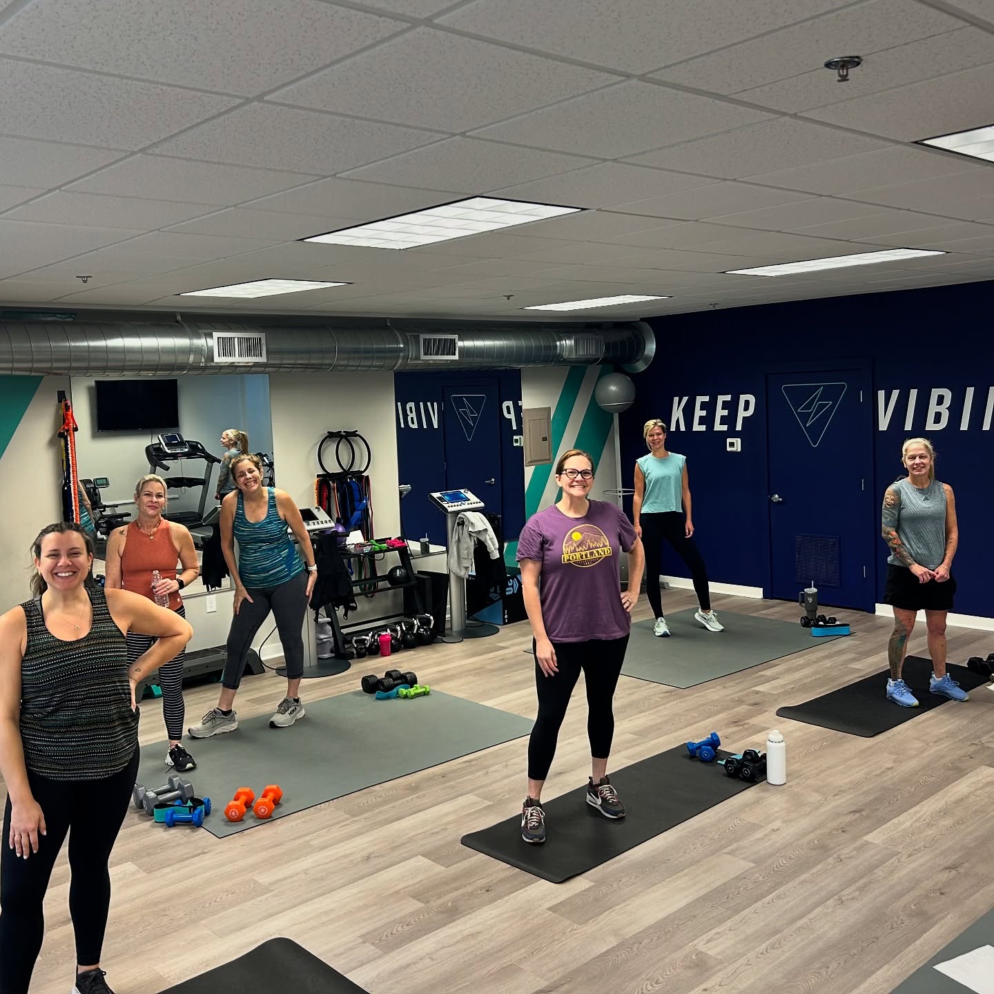 EMS studio: the best place for full-body strength training