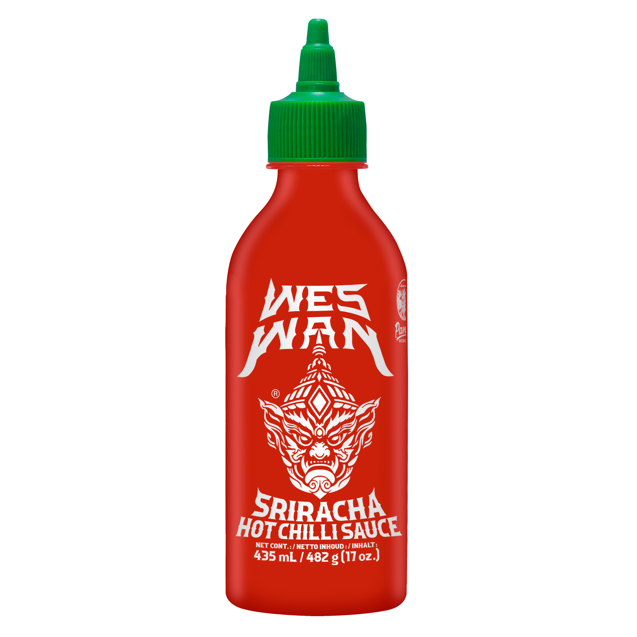 Weswan Sriracha Hot Chilli Sauce