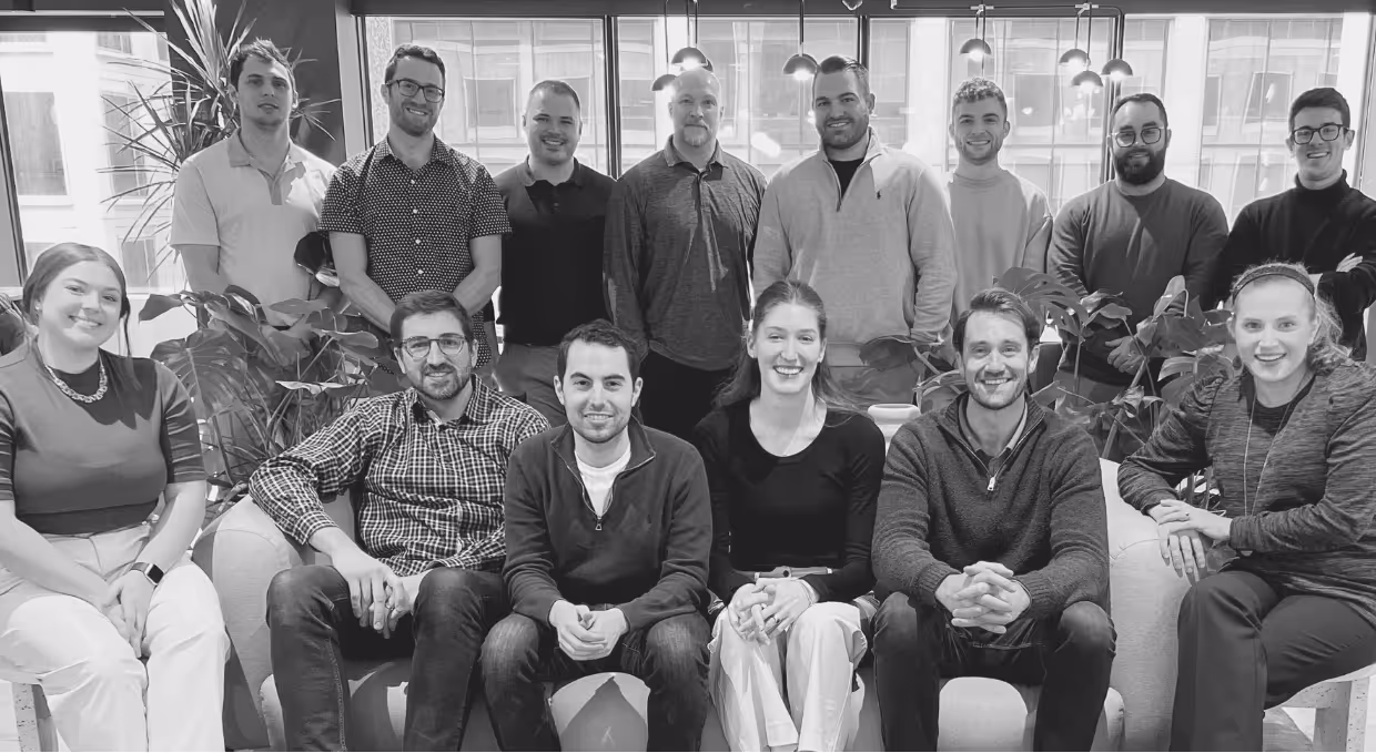 Base Operations Washington DC Team Picture