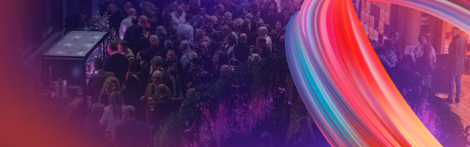 Graphical background image for Housing Technology Conference