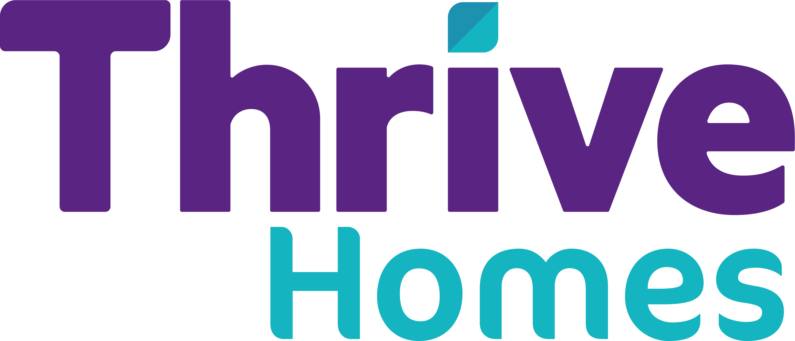 Thrive Homes logo