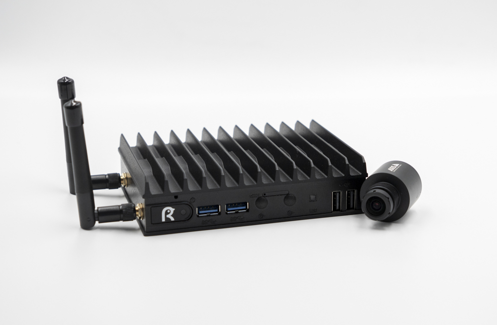 Factbird VIEW Manufacturing Production Monitoring Video Camera