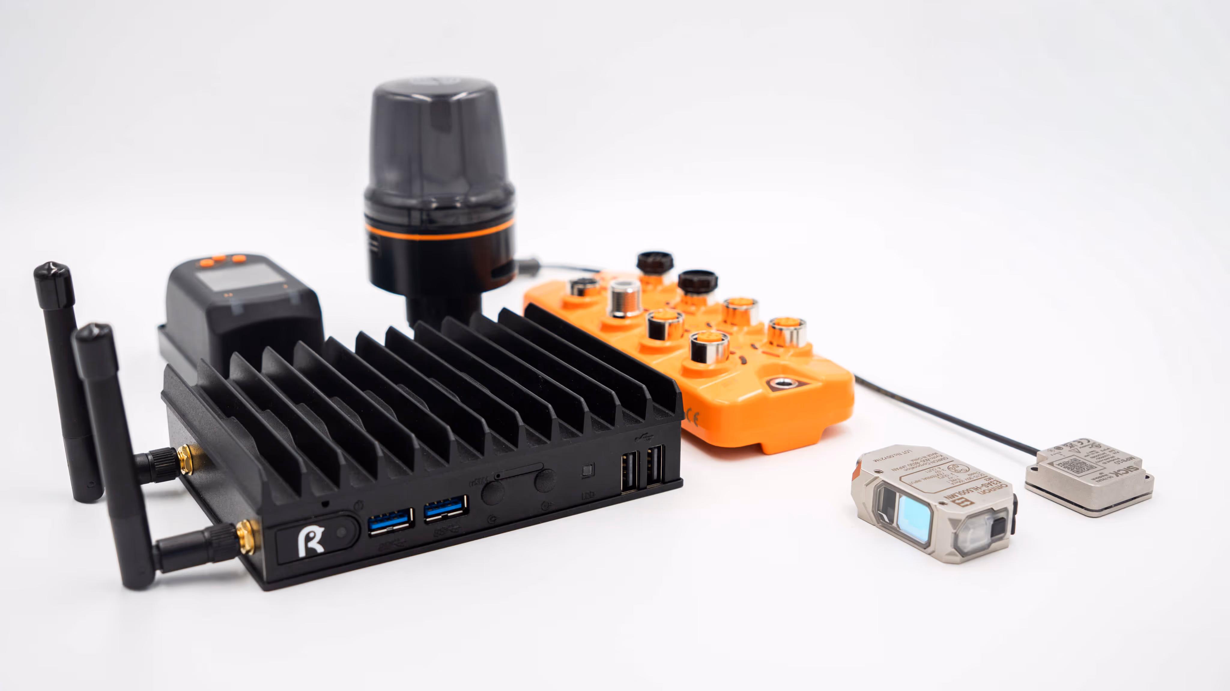 industrial robot automation