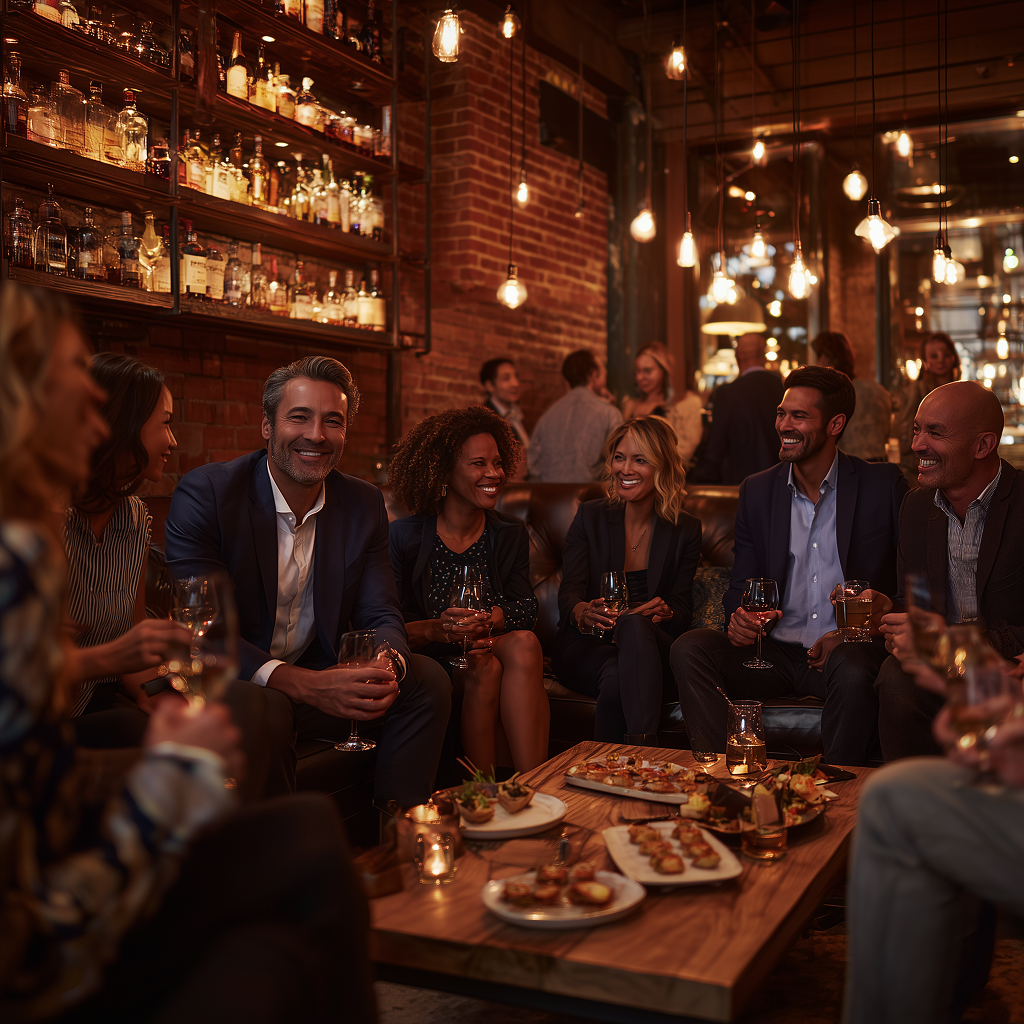 Base Operations & HiveWatch ATAP 2025 Conference Happy Hour