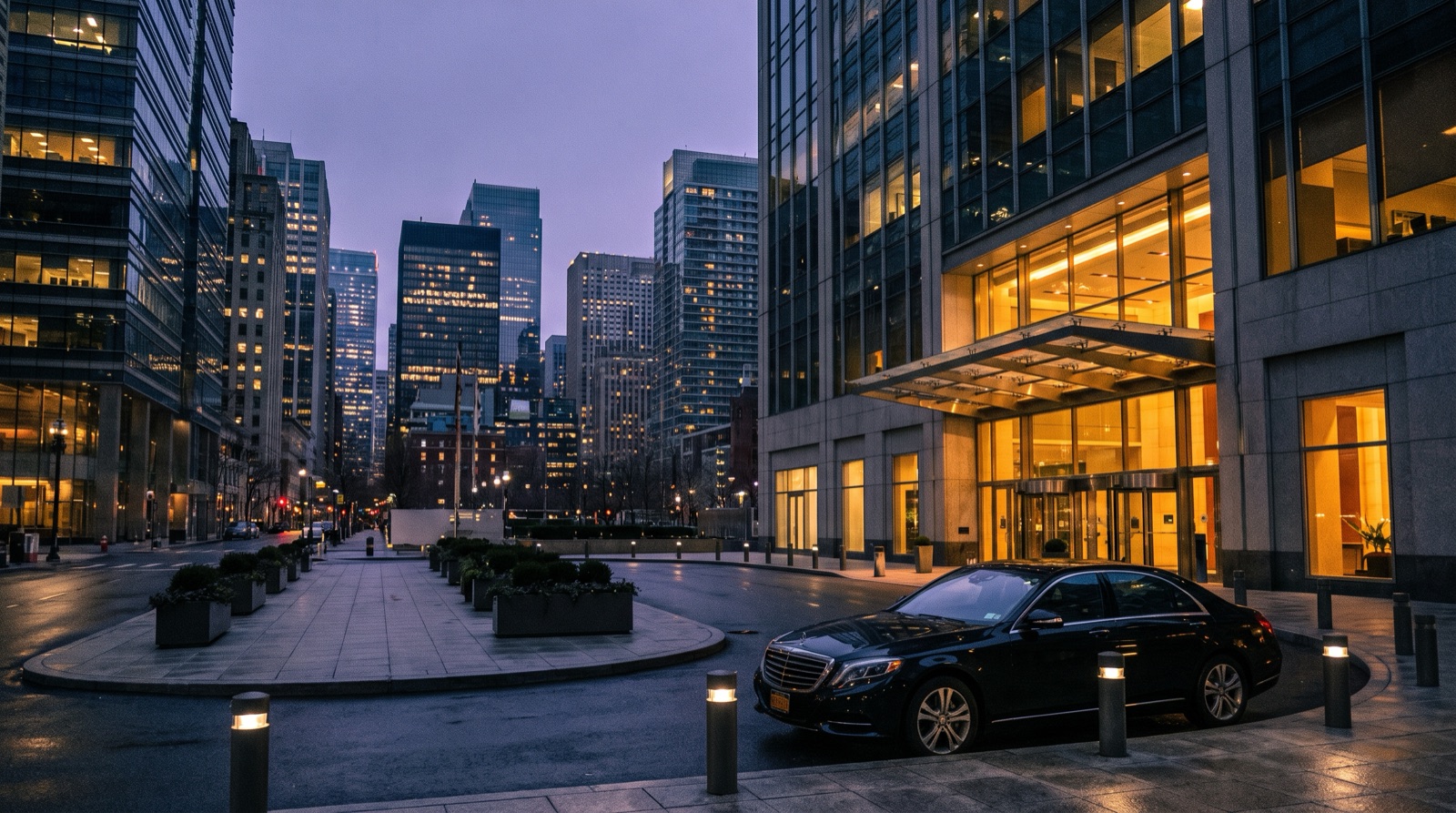 How to Build a Proactive Executive Protection Program