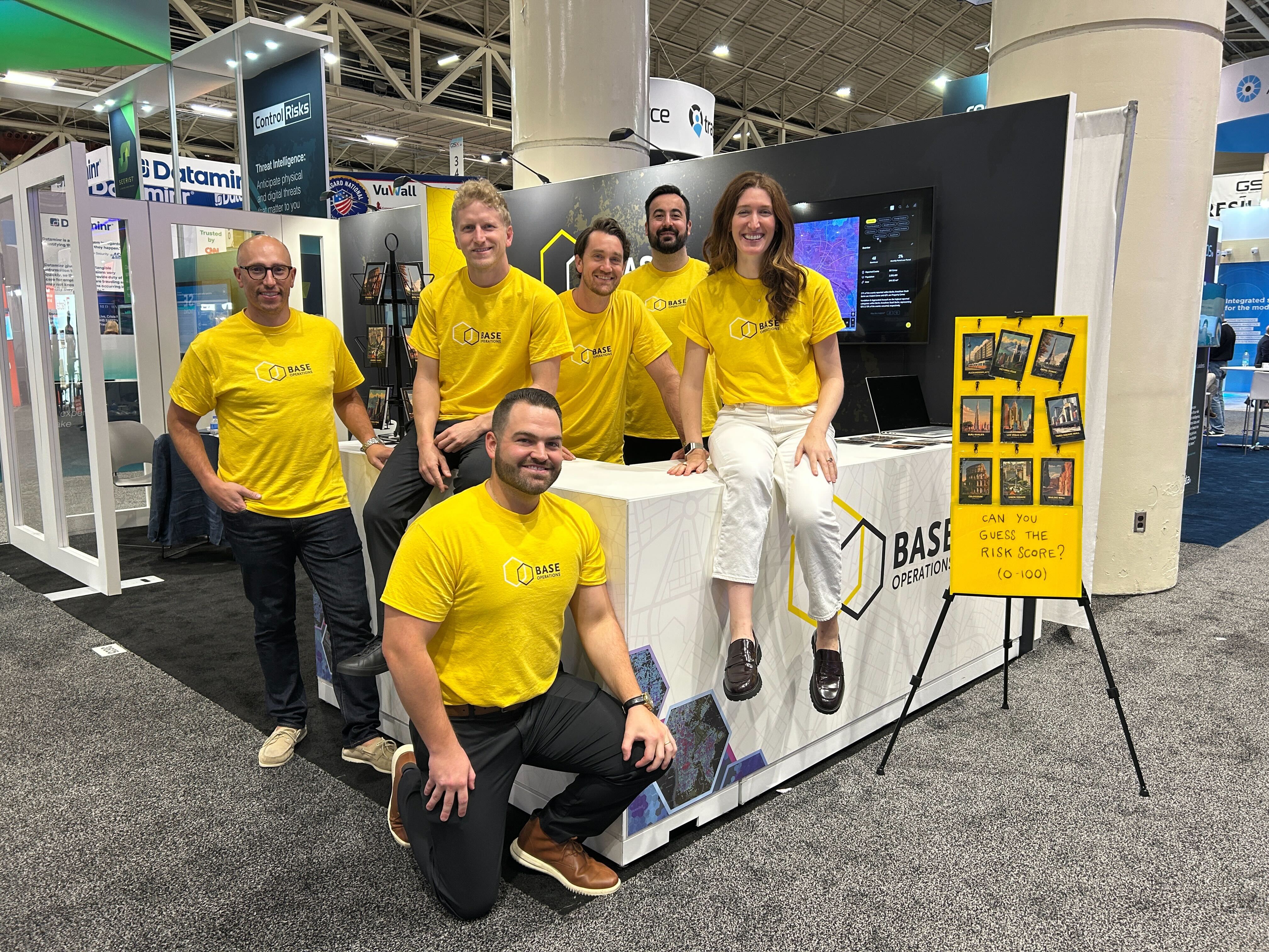 Meet Base Operations at GSX 2026: Booth #4250