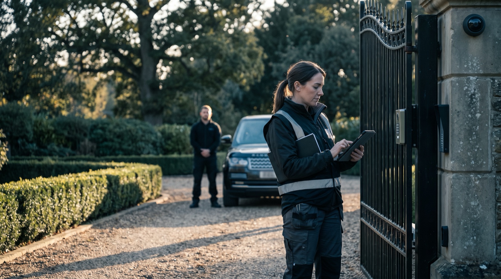 Executive Residence Security Assessment: The Complete Guide for Corporate Security Teams