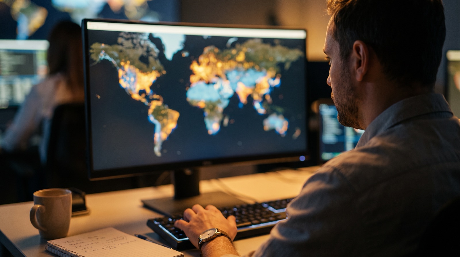 Global Crime Data Coverage for Corporate Security: What It Is, How It Works, and How to Choose the Right Solution